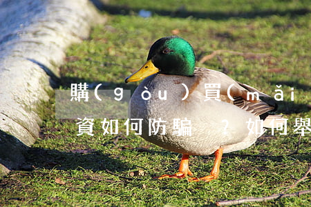 購(gòu)買(mǎi)農(nóng)資如何防騙？如何舉報(bào)維權(quán)？民警、工商支招